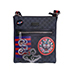 Night Courrier Messenger, front view